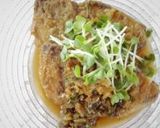 ソースが絶妙！＊ブリの香味照り焼き＊作り方7写真