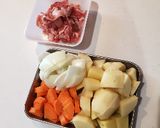 肉じゃが作り方1写真