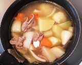 肉じゃが作り方4写真