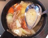 肉じゃが作り方5写真
