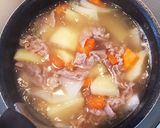 肉じゃが作り方6写真