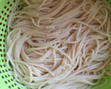 スパゲッティーサラダ！作り方2写真