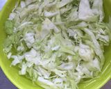 スパゲッティーサラダ！作り方3写真