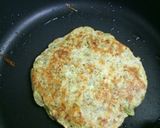 たこ焼粉アレンジ♪納豆チーズ焼き作り方2写真