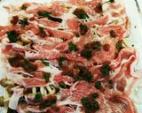 レンジでチン!豚肉と梅干しでサッパリ♪作り方6写真