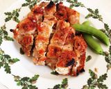 *carb free*サクサクチキン作り方4写真