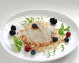 簡単ヘルシー！豆腐でチーズムースケーキ作り方10写真
