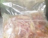 鶏モモの塩レモン焼き作り方2写真