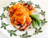 *carb free*サクサクチキン作り方5写真