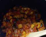 夏野菜でラタトゥイユ作り方5写真