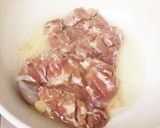 鶏モモの塩レモン焼き作り方3写真