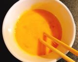 簡単★ふわふわ卵のトマト炒め★作り方3写真
