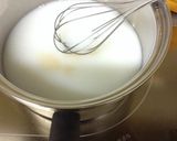 味わいカルピス国産白桃寒天作り方2写真