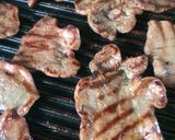 万能ねぎ塩レモンだれで♪牛タン焼き作り方2写真