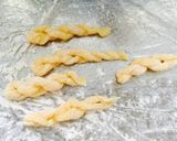 カリカリ☆かりんとう生地でヨリヨリ風作り方3写真
