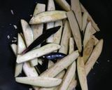 家族も太鼓判‼ なすとゴーヤの肉味噌炒め作り方5写真