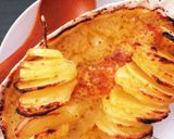 簡単！焼きトルネードポテトと鮭のグラタン作り方6写真