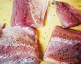 血液サラサラ♪サバのジェノベーゼソース作り方1写真