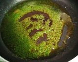 血液サラサラ♪サバのジェノベーゼソース作り方4写真