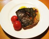 血液サラサラ♪サバのジェノベーゼソース作り方5写真