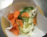 ☆酵素吸収☆和風きのこサラダ作り方3写真