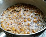 【男の料理】簡単なめこと長芋のおろし合え作り方1写真