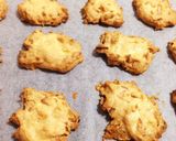 さっくり簡単！ココナツクッキー作り方10写真