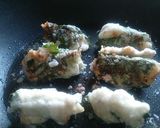 ワインに合う！簡単♪鶏肉の梅しそ巻き作り方6写真