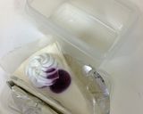 ケーキ1個の保存法作り方3写真