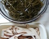 刻み昆布の煮物作り方7写真