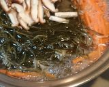 刻み昆布の煮物作り方10写真