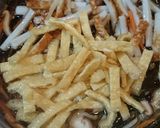 刻み昆布の煮物作り方11写真