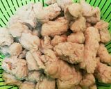 甘酢あんがウマすぎ！大豆ミートで酢豚風作り方1写真