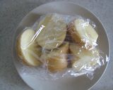我が家の美味しい☆ポテトサラダ作り方1写真