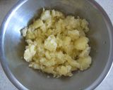 我が家の美味しい☆ポテトサラダ作り方2写真