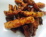 カリカリ☆簡単生姜風味のかりんとう作り方4写真