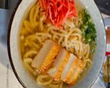 沖縄そば（天然出汁パック使用）作り方4写真