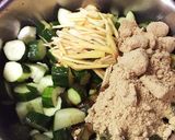 きゅうりのきゅうちゃん作り方2写真