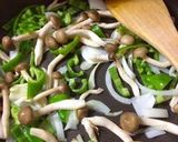 簡単！ニンニク醤油漬けでチャーハン作り方3写真