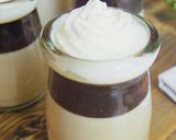 2層♪コーヒープリン&ゼリー作り方11写真