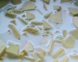 食パンで☆スイートポテトのオープンサンド作り方1写真