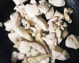 簡単で美味しい鶏肉とパプリカのビネガー煮作り方3写真