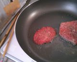 簡単 ごちそう！生姜ソースの ステーキ♪作り方3写真
