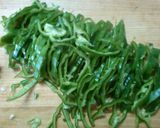 簡単 ピリ辛！ トマトと 豆腐の 中華煮作り方1写真