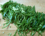 簡単 ピリ辛！ トマトと 豆腐の 中華煮作り方1写真