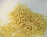 ☆意外な相性で抜群！イタリアン冷やし中華作り方3写真