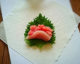 居酒屋の味 "明太ささみ春巻き"作り方3写真