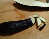 速攻☆ナスとプチトマトのグラタン作り方1写真