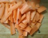 簡単!ツナと ごぼう 舞茸の炊き込みご飯作り方5写真