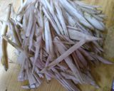 簡単!ツナと ごぼう 舞茸の炊き込みご飯作り方4写真